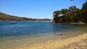 Agios Fokas Beach