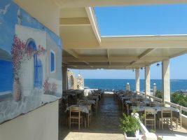 Ο Στέλιος Ψαροταβέρνα Εστιατόριο