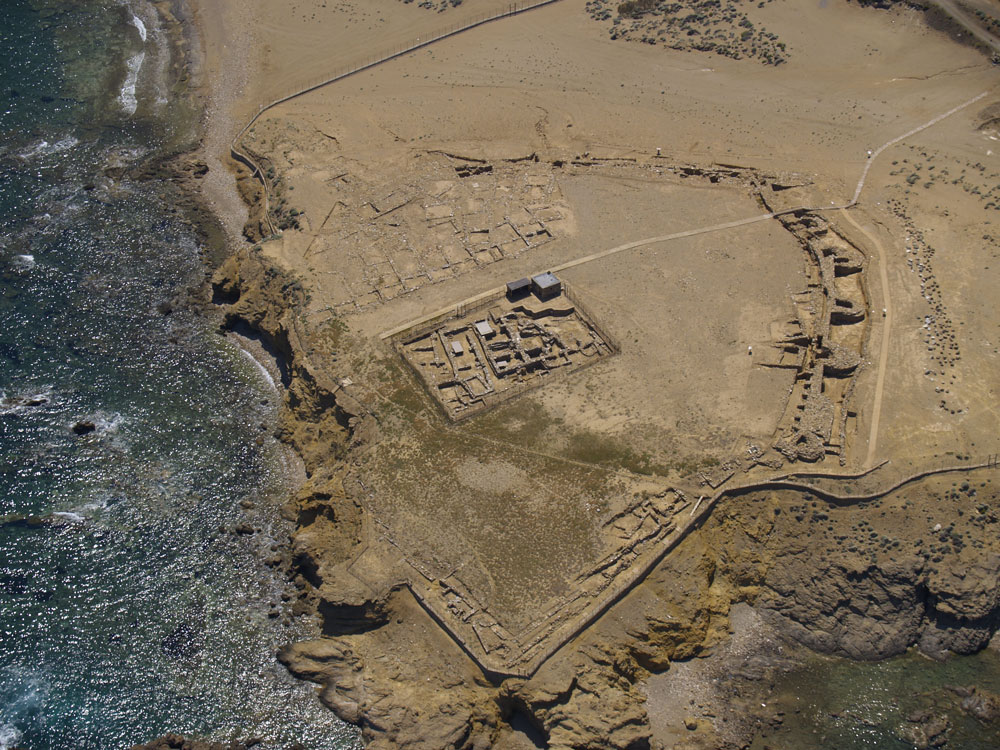 Αρχαιολογικός Χώρος Παλαμαρίου