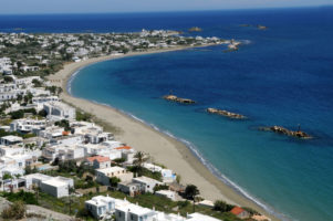 Παραλία Μώλος