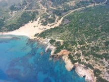 Παραλία Άγιος Πέτρος