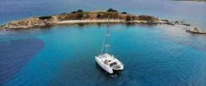 Rent a Catamaran in Skyros