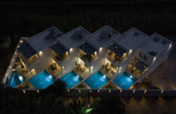 Skyros Blue Suites