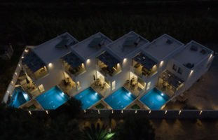 Skyros Blue Suites