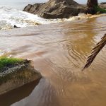 Η σημερινή κακοκαιρία στην Σκύρο