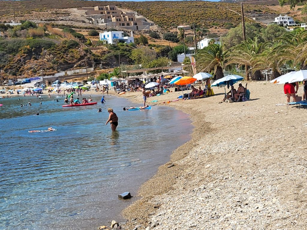 Παραλία Αχερούνες