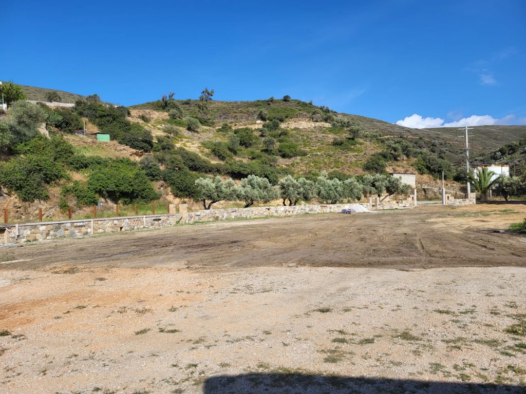 ΠΡΟΤΕΙΝΟΜΕΝΟ ΟΙΚΟΔΟΜΗΣΙΜΟ ΑΓΡΟΤΕΜΑΧΙΟ ΠΡΟΣ ΠΩΛΗΣΗ