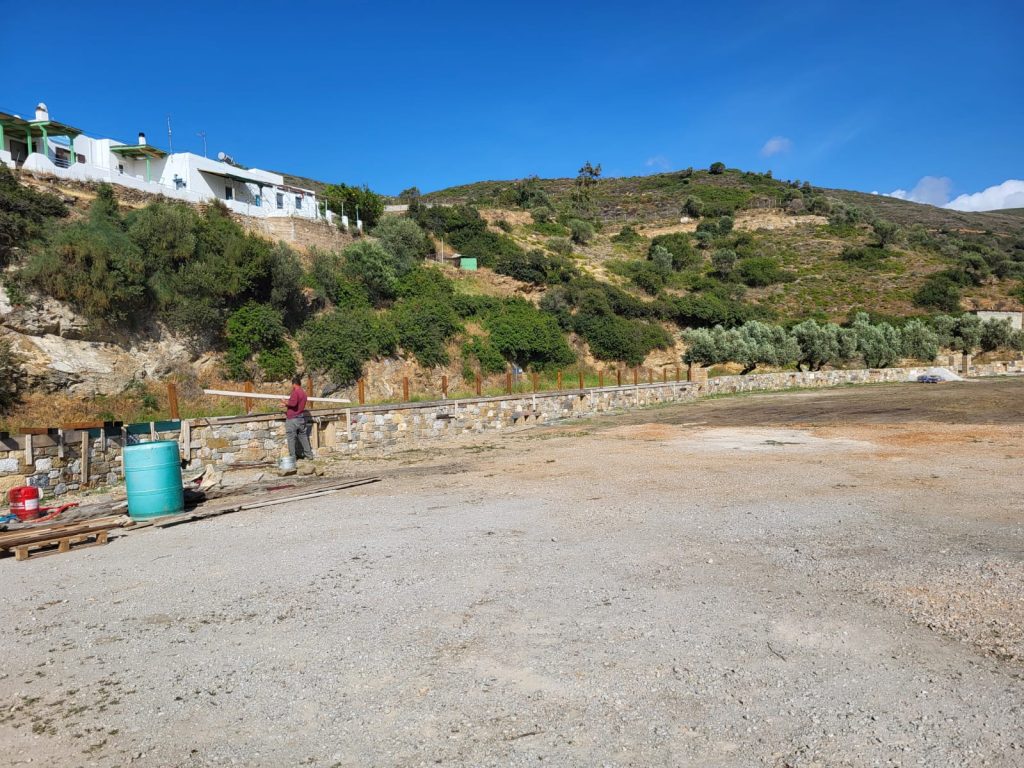 Φωτογραφία γειτονικών κατοικιών