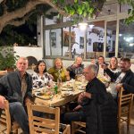 Η φετινή σεζόν για το νησί μας έφθασε στο τέλος της.